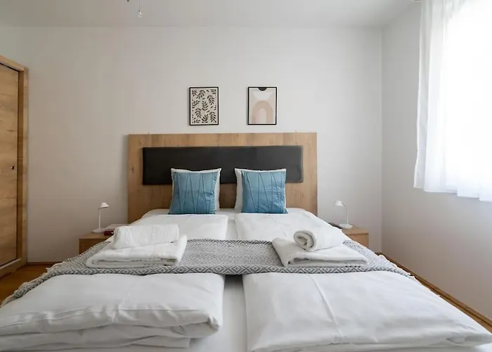 Cute 1br Hideaway & Quick By Hm Відень