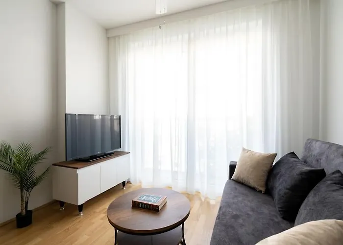 Cute 1br Hideaway & Quick By Hm Відень