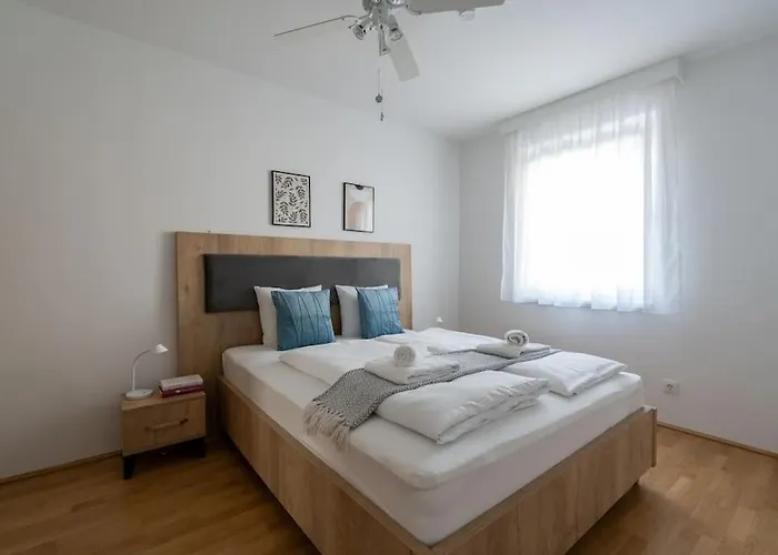 Апартаменти Cute 1br Hideaway & Quick By Hm Відень