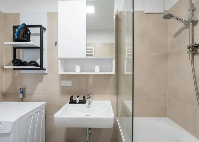 Cute 1br Hideaway & Quick By Hm Апартаменти Відень